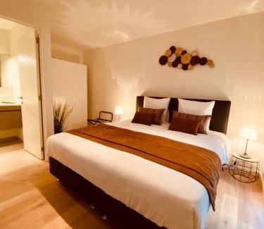 Mons Apartamento | Luxury Apartment Mons City Center