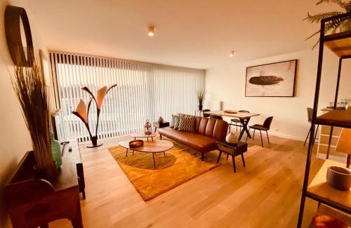 Mons Apartamento | Luxury Apartment Mons City Center