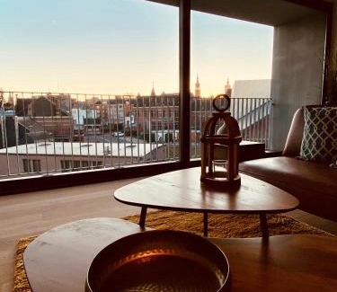 Mons Apartamento | Luxury Apartment Mons City Center