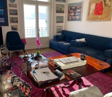 Territet Apartamento | Luxury Apartment Montreux