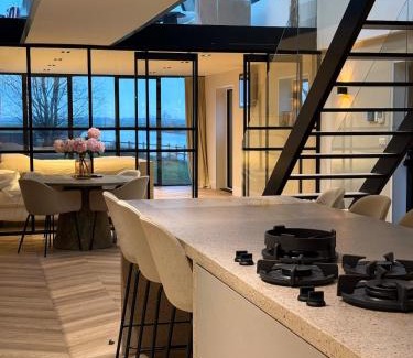 Purmerland Apartamento | Luxury Apartment near Amsterdam