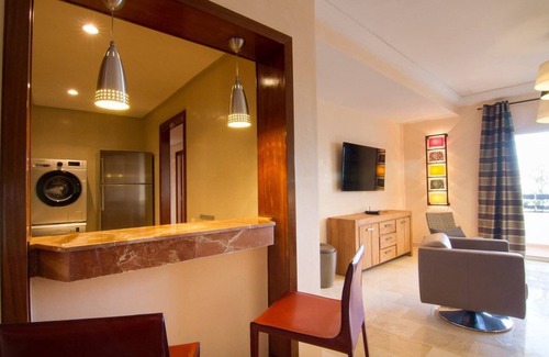 Secteur Touristique Apartamento | Lujoso apartamento cerca del océano Marina de Agadir
