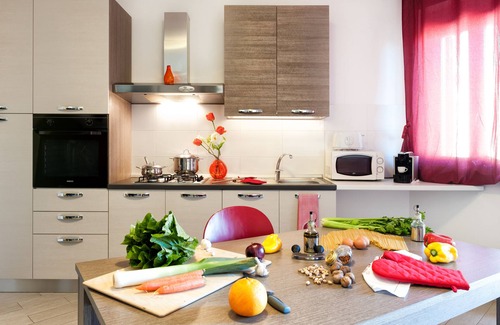 Coste Apartamento | Luxuri apartamento cerca del mar y el Etna