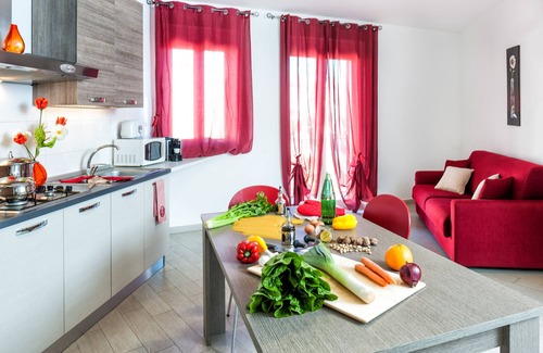 Coste Apartamento | Luxuri apartamento cerca del mar y el Etna