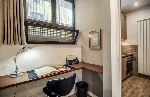 Quartiere XIII Aurelio Apartamento | Apartamento de lujo cerca del Vaticano