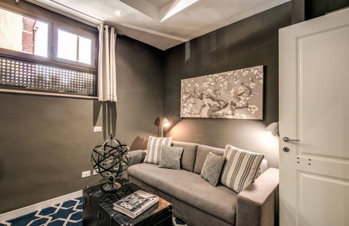 Quartiere XIII Aurelio Apartamento | Apartamento de lujo St. Pedro, cerca del Vaticano