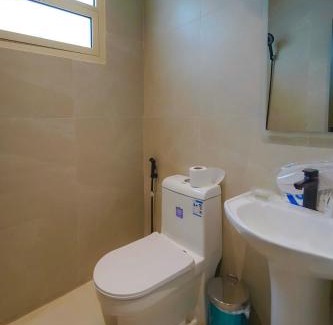 Mizail Apartamento | Luxury apartment next to Abdullah Financial Center 14c