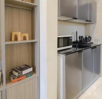 Mizail Apartamento | Luxury apartment next to Abdullah Financial Center 14c