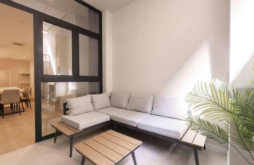 Montolivet Apartamento | Luxury Apartment Oceanografic 6 pax