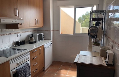La Azohia Apartamento | Apartamento de lujo en Costa Calida con impresionantes vistas al mar y montañas
