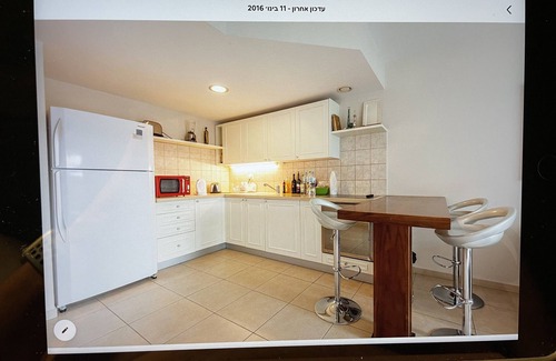 Herzliya Apartamento | Luxury apartment on the beach of Herzlia