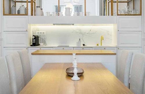 Eixample Apartamento | Luxury Apartment on Valencia Street