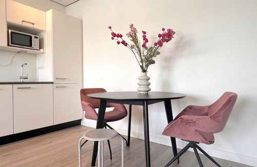 Maasbommel Apartamento | Luxury apartment overlooking the water