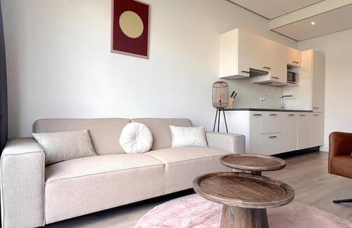 Maasbommel Apartamento | Luxury apartment overlooking the water