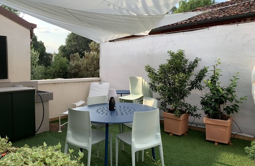 Castello Apartamento | Luxury apartment overlooking Biennale Gardens