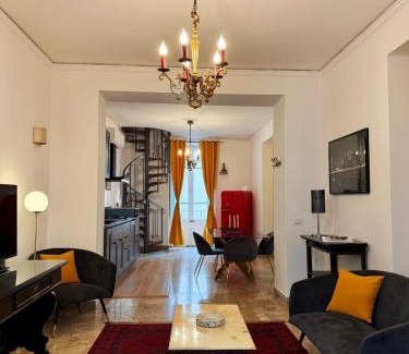 Centro Storico Apartamento | Luxury Apartment Palazzo Vannucci