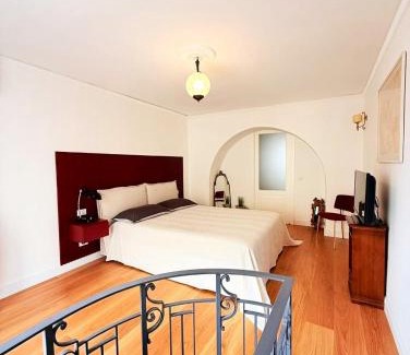 Centro Storico Apartamento | Luxury Apartment Palazzo Vannucci
