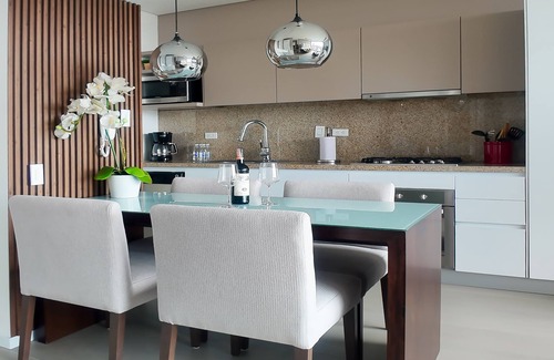 Chico Norte Apartamento | APARTAMENTO DE LUJO PARK 93 BOGOTA, COLOMBIA