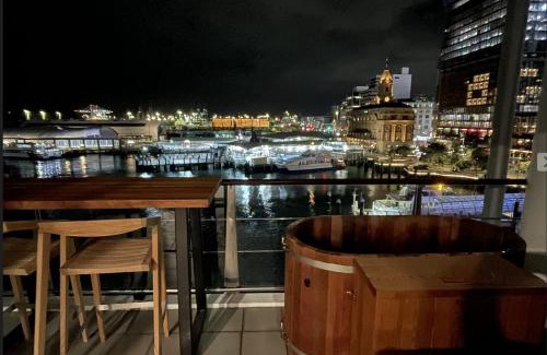Auckland Central Business District Apartamento | Luxury Apartment - Parking - Hot Tub - Stunning Views