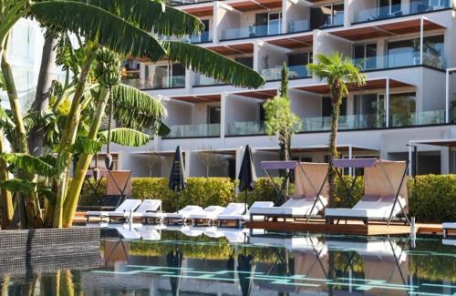 Orikum Apartamento | Luxury apartment - parking, pool and beach access