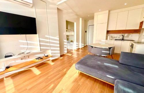 Orikum Apartamento | Luxury apartment - parking, pool and beach access