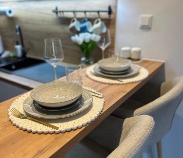 Martin Apartamento | Luxury Apartment PECKA in city centre