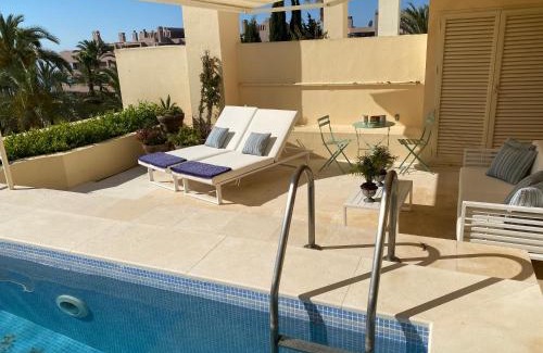 Sotogrande Apartamento | Luxury Apartment Penthouse in Sotogrande Paseo del Mar