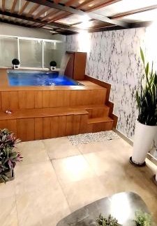 Miraflores Apartamento | LUXURY APARTMENT PISCINA Miraflores