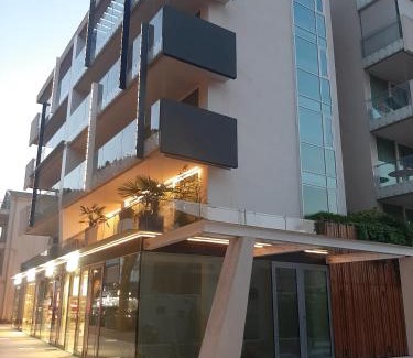 Lido di Jesolo Apartamento | Luxury apartment pool, Spa, gym