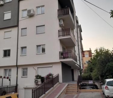 Ohrid Apartamento | Luxury Apartment Poli