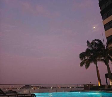 Las Penas Casa | LUXURY APARTMENT PUERTO SANTA ANA GUAYAQUIL