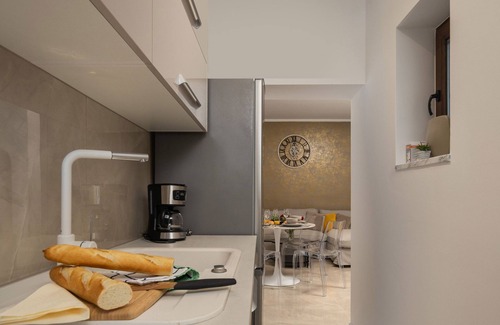 Icici Apartamento | Luxury Apartment Rebecca with heated swimming pool