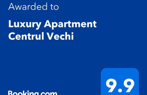 Curtea De Arges Apartamento | Luxury Apartment Centrul Vechi