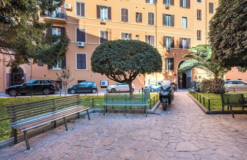 Tiburtino Apartamento | Luxury apartment Roma Termini station