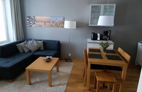 Imatra Apartamento | Luxury apartment Saimaa lake view