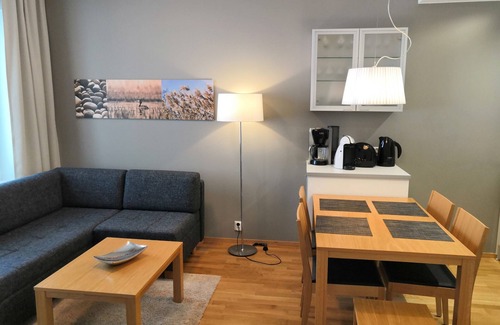 Imatra Apartamento | Luxury apartment Saimaa lake view