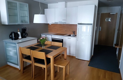 Imatra Apartamento | Luxury apartment Saimaa lake view