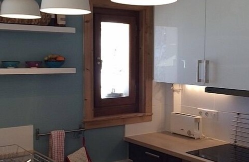 Morzine Apartamento | Apartamento de lujo para 6 personas. 350 m de los remontes y la ciudad. Excelentes vistas, altamente calificado.