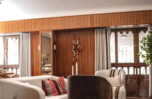 Cusco Historic Center Apartamento | Luxury apartment steps from the Plaza de Armas of Cusco.