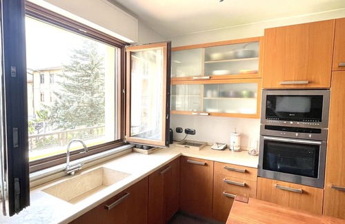 Ponte Valleceppi Apartamento | Luxury Apartment, strategic location, about 5 minutes from the historic center.