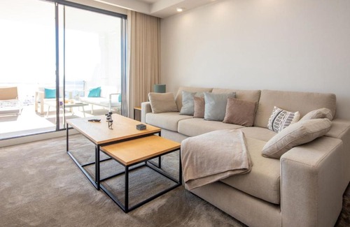 Manilva Apartamento | Luxury apartment stunning seaview BS 3104