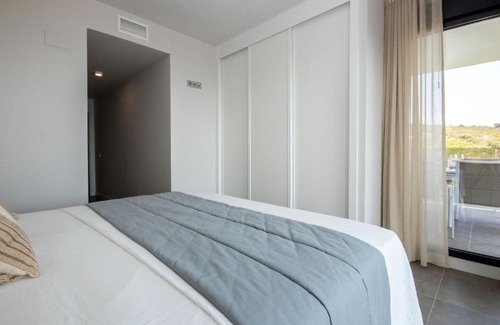 Manilva Apartamento | Luxury apartment stunning seaview BS 3104