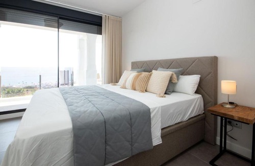Manilva Apartamento | Luxury apartment stunning seaview BS 3104