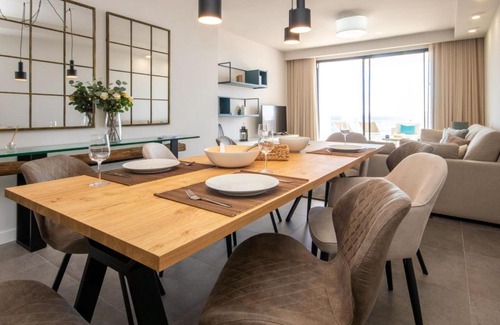 Manilva Apartamento | Luxury apartment stunning seaview BS 3104