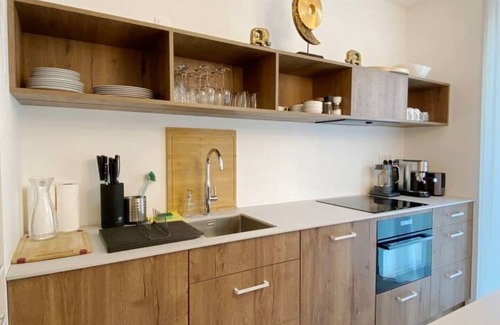 Zwierzyniec Apartamento | Luxury Apartment Surrounded by Nature – 5-Star Comfort & Relaxation