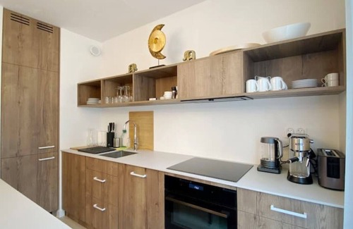 Zwierzyniec Apartamento | Luxury Apartment Surrounded by Nature – 5-Star Comfort & Relaxation