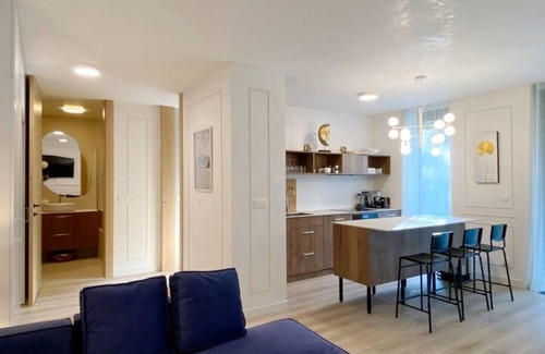 Zwierzyniec Apartamento | Luxury Apartment Surrounded by Nature – 5-Star Comfort & Relaxation
