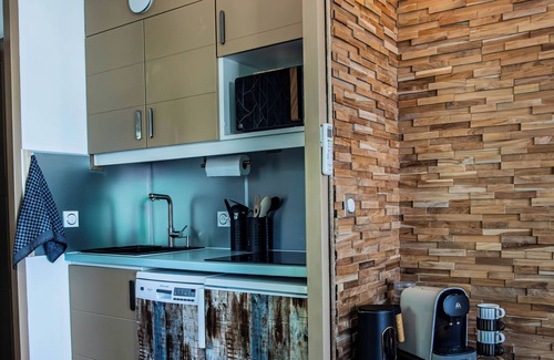 La Croix des Gardes Apartamento | Luxury apartment, swimming pool, multisport, beach
