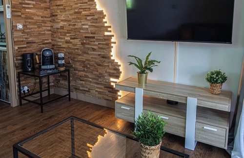 La Croix des Gardes Apartamento | Luxury apartment, swimming pool, multisport, beach