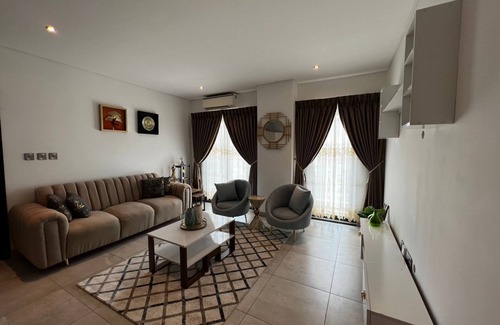 East Legon Apartamento | Luxury Apartment @ The Signature